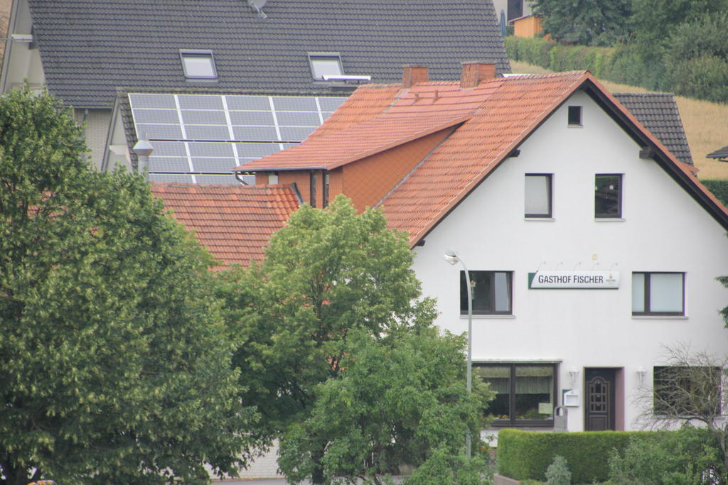 Pension Fischer Bad Driburg Zewnętrze zdjęcie
