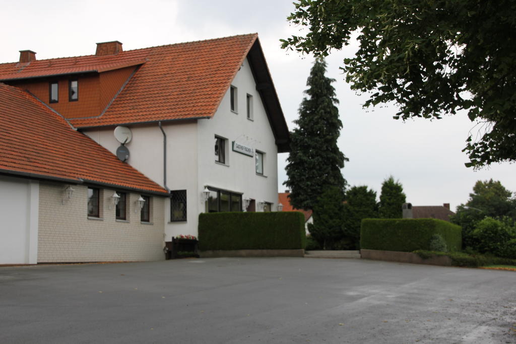 Pension Fischer Bad Driburg Zewnętrze zdjęcie