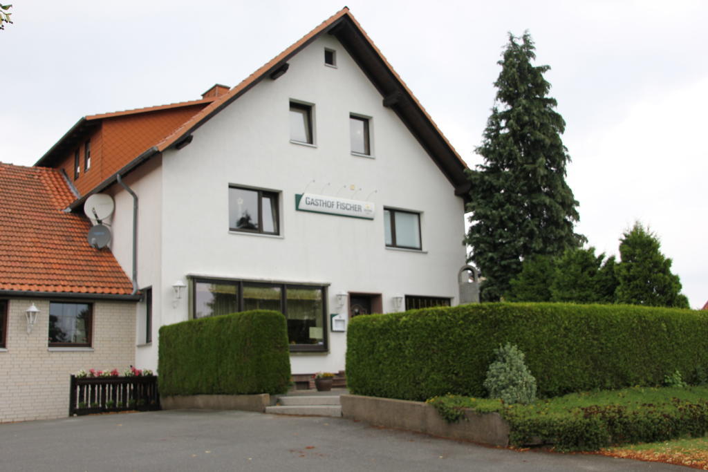 Pension Fischer Bad Driburg Zewnętrze zdjęcie