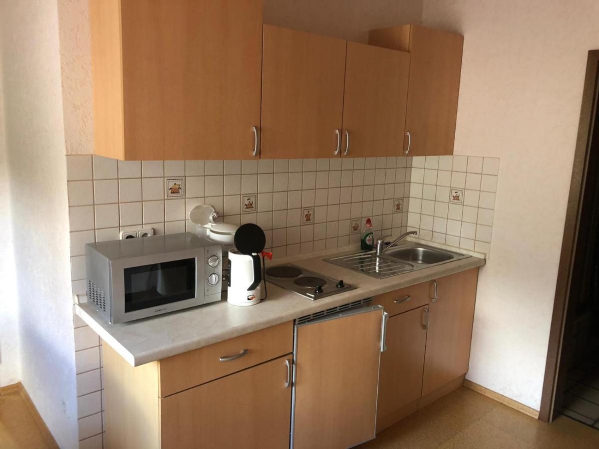 Pension Fischer Bad Driburg Zewnętrze zdjęcie
